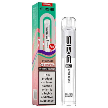 SKE Bar 600 Puffs Refill Pod - Starting From £2.99
